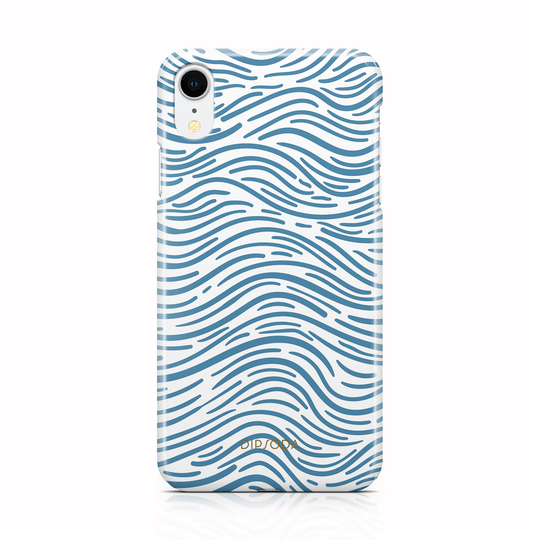 Salty Ocean Phone Case