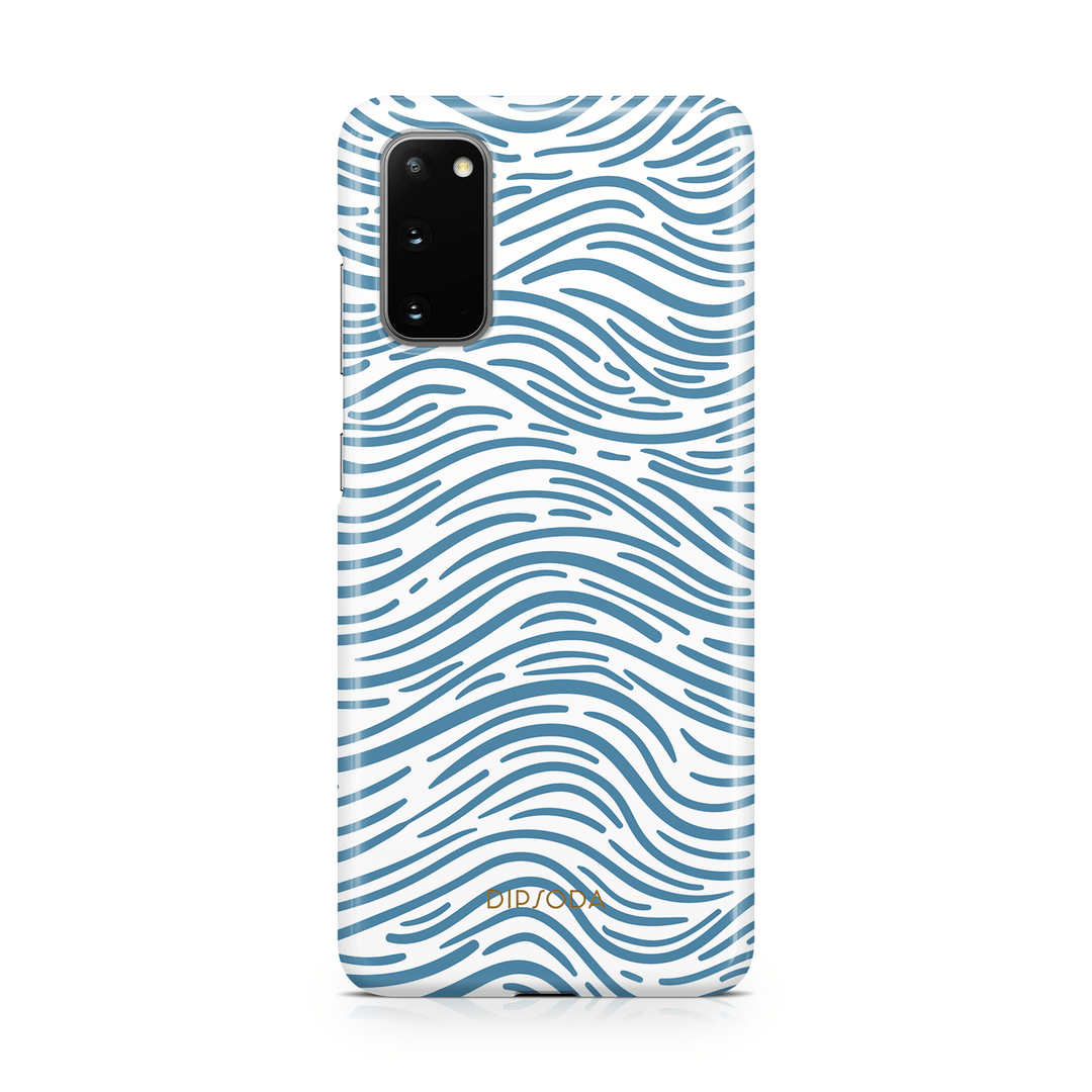 Salty Ocean Phone Case