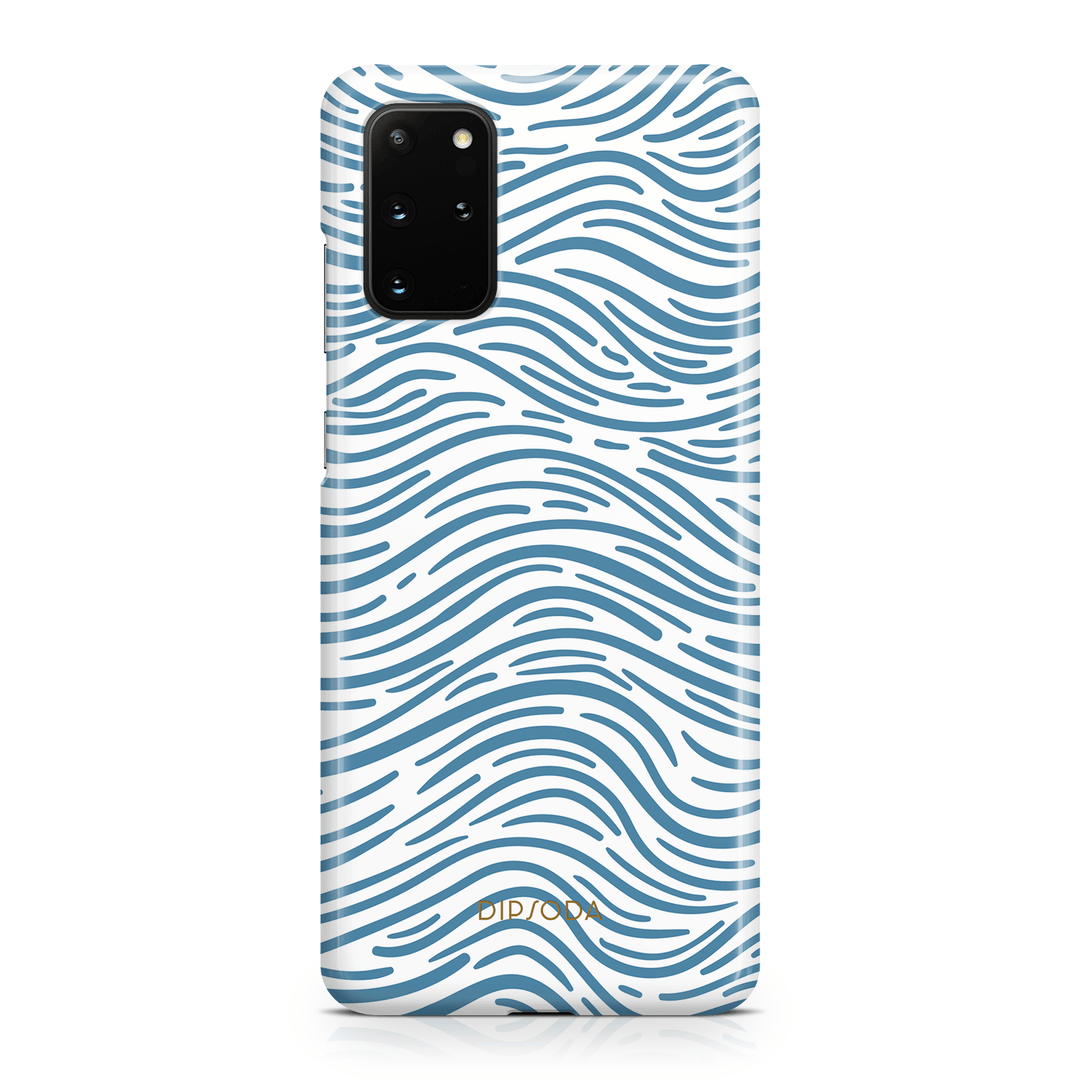 Salty Ocean Phone Case