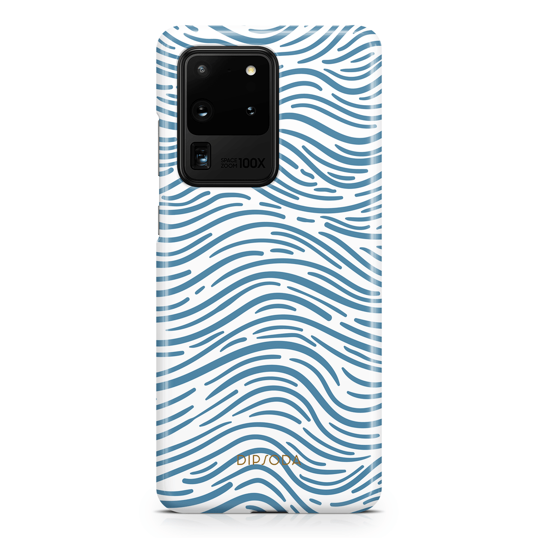 Salty Ocean Phone Case