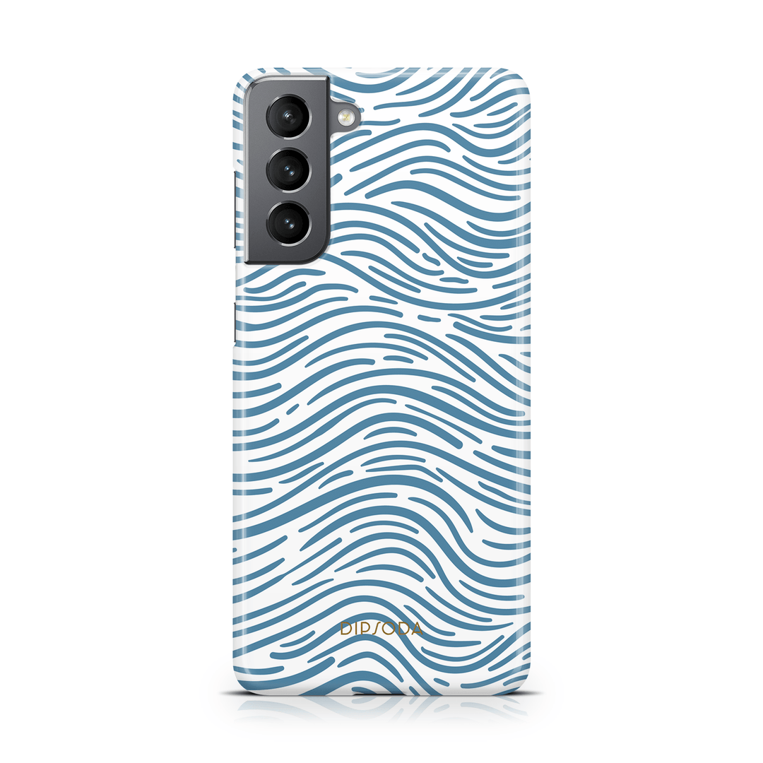 Salty Ocean Phone Case