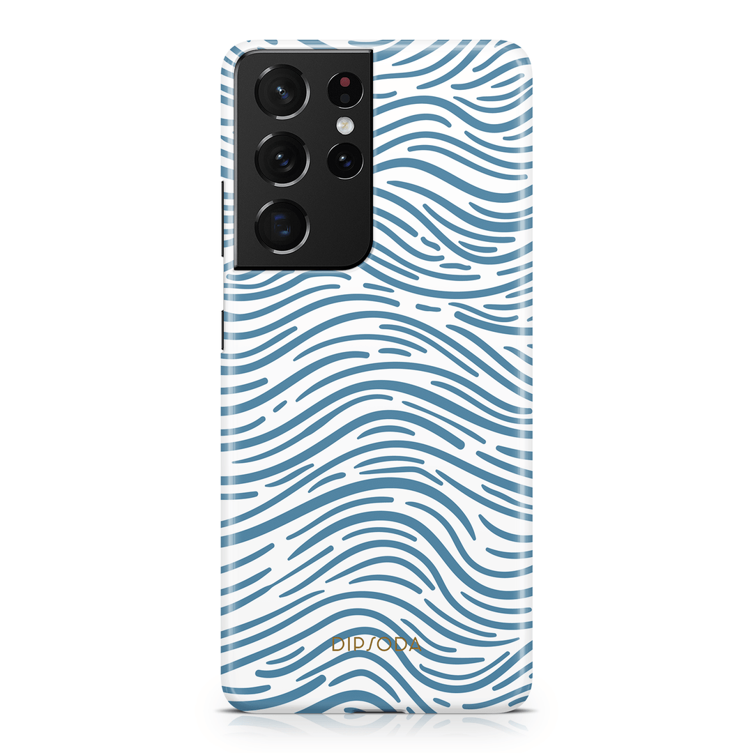 Salty Ocean Phone Case