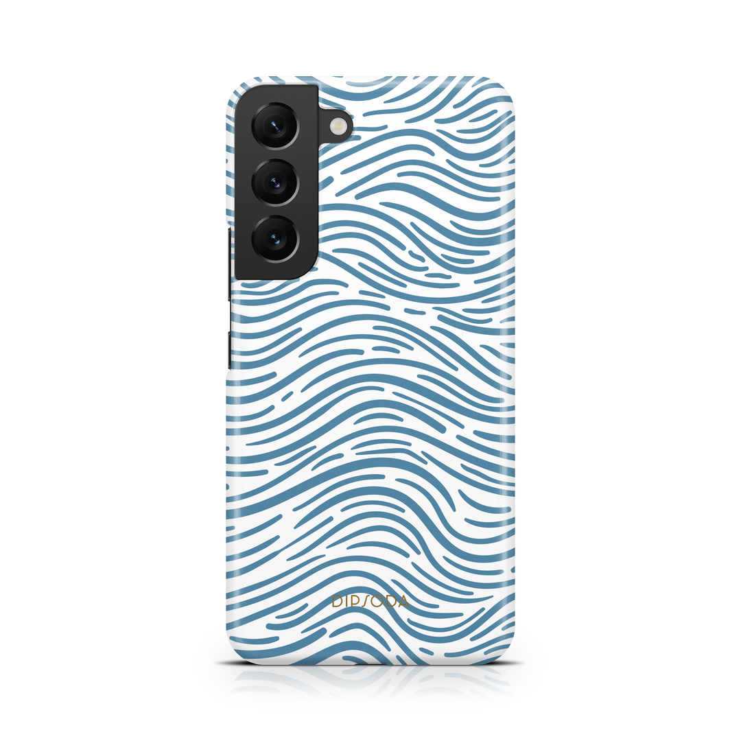 Salty Ocean Phone Case