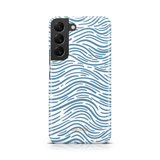 Salty Ocean Phone Case