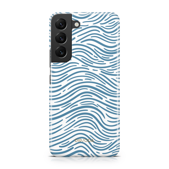 Salty Ocean Phone Case