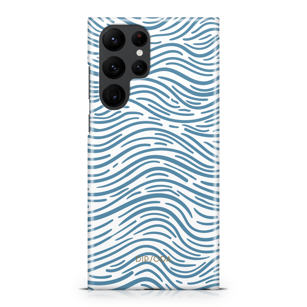 Salty Ocean Phone Case