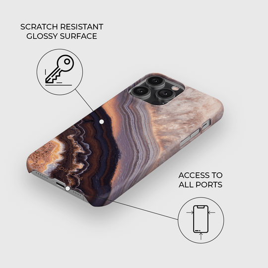 Sincerity Phone Case