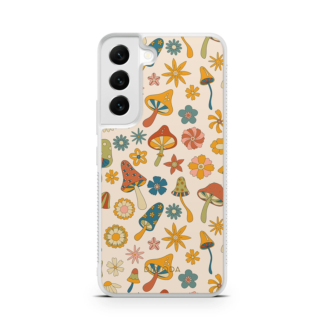 Stay Wild Rubber Phone Case