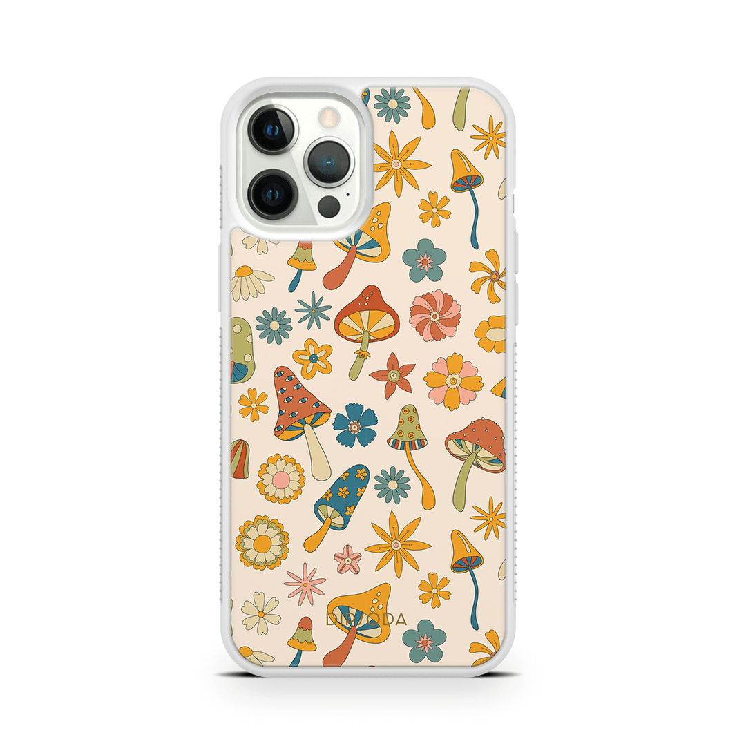 Stay Wild Rubber Phone Case