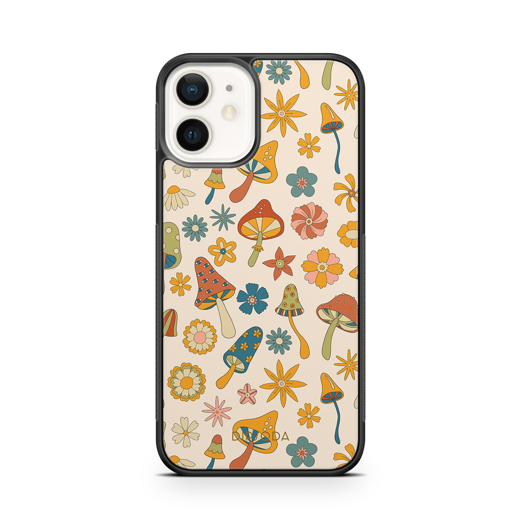 Stay Wild Rubber Phone Case