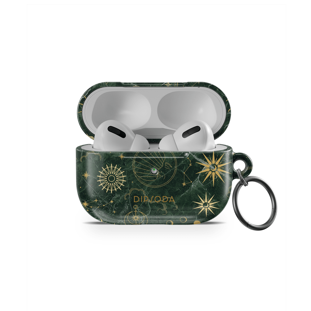 Sun, Moon & Stars AirPods Case