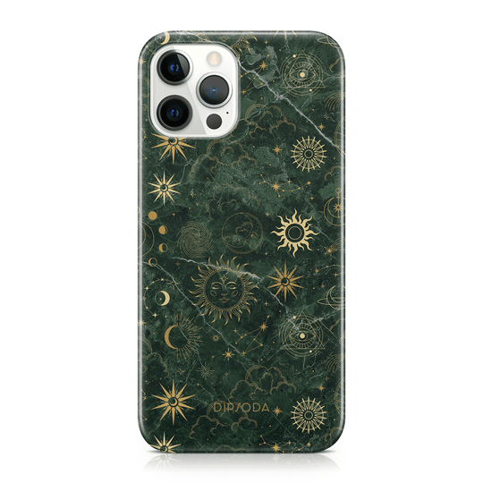 Sun, Moon & Stars Phone Case