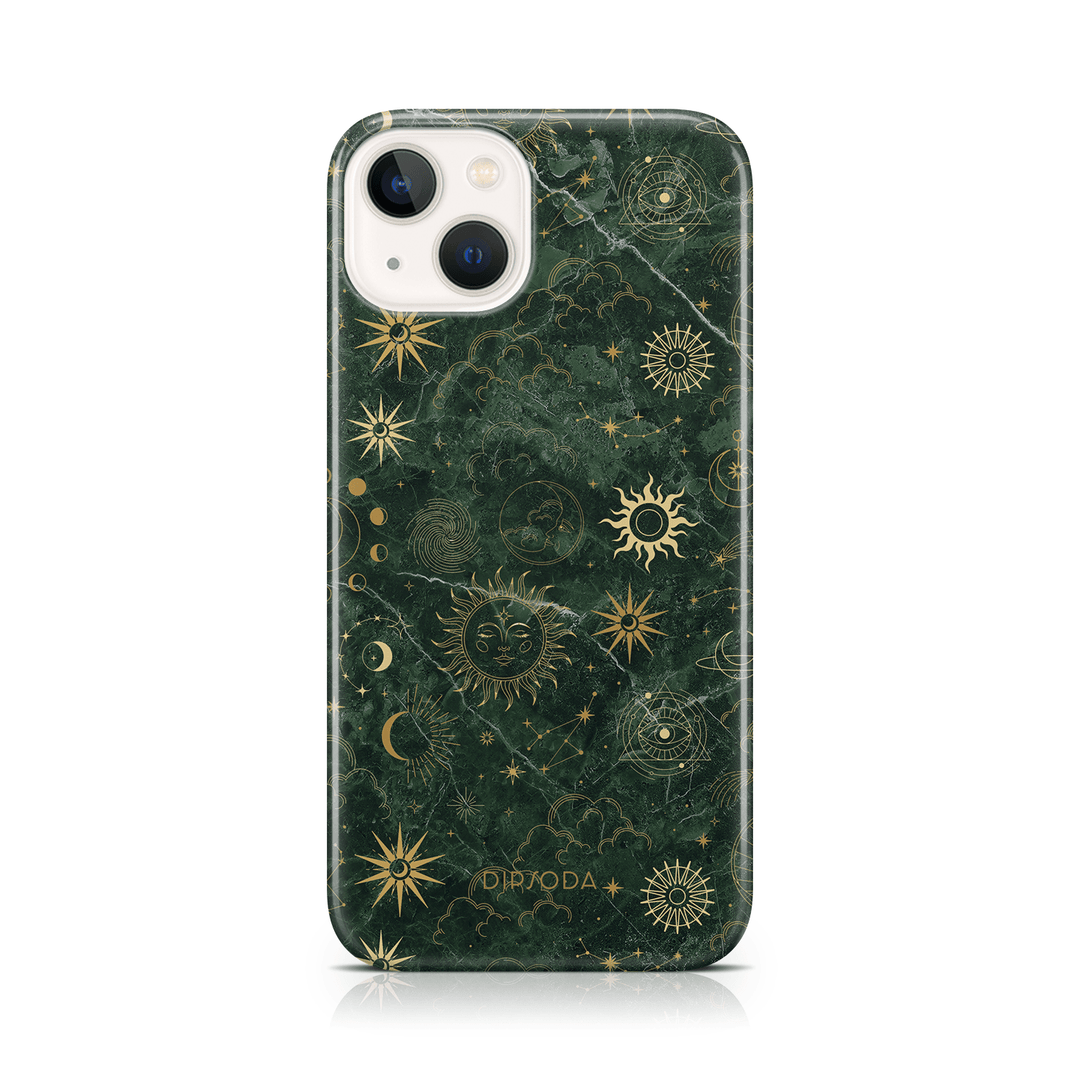 Sun, Moon & Stars Phone Case