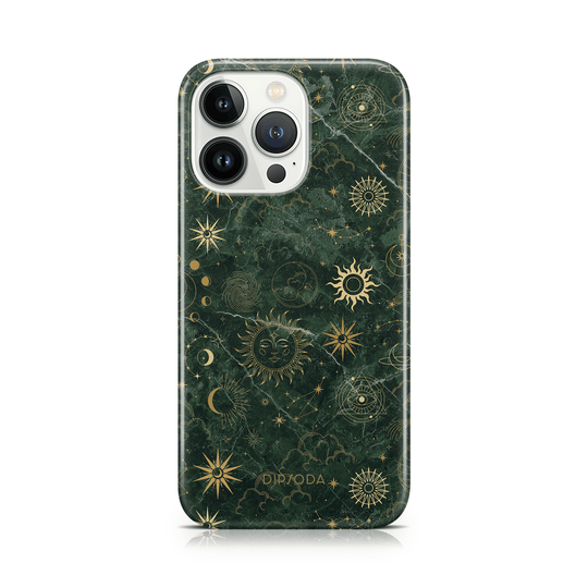 Sun, Moon & Stars Phone Case