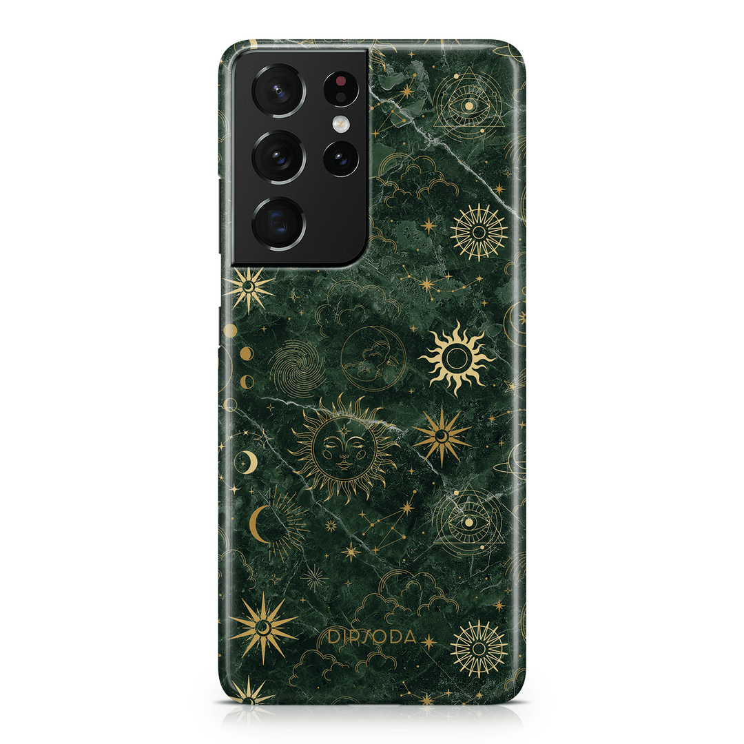 Sun, Moon & Stars Phone Case