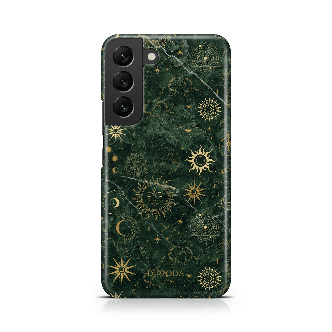 Sun, Moon & Stars Phone Case