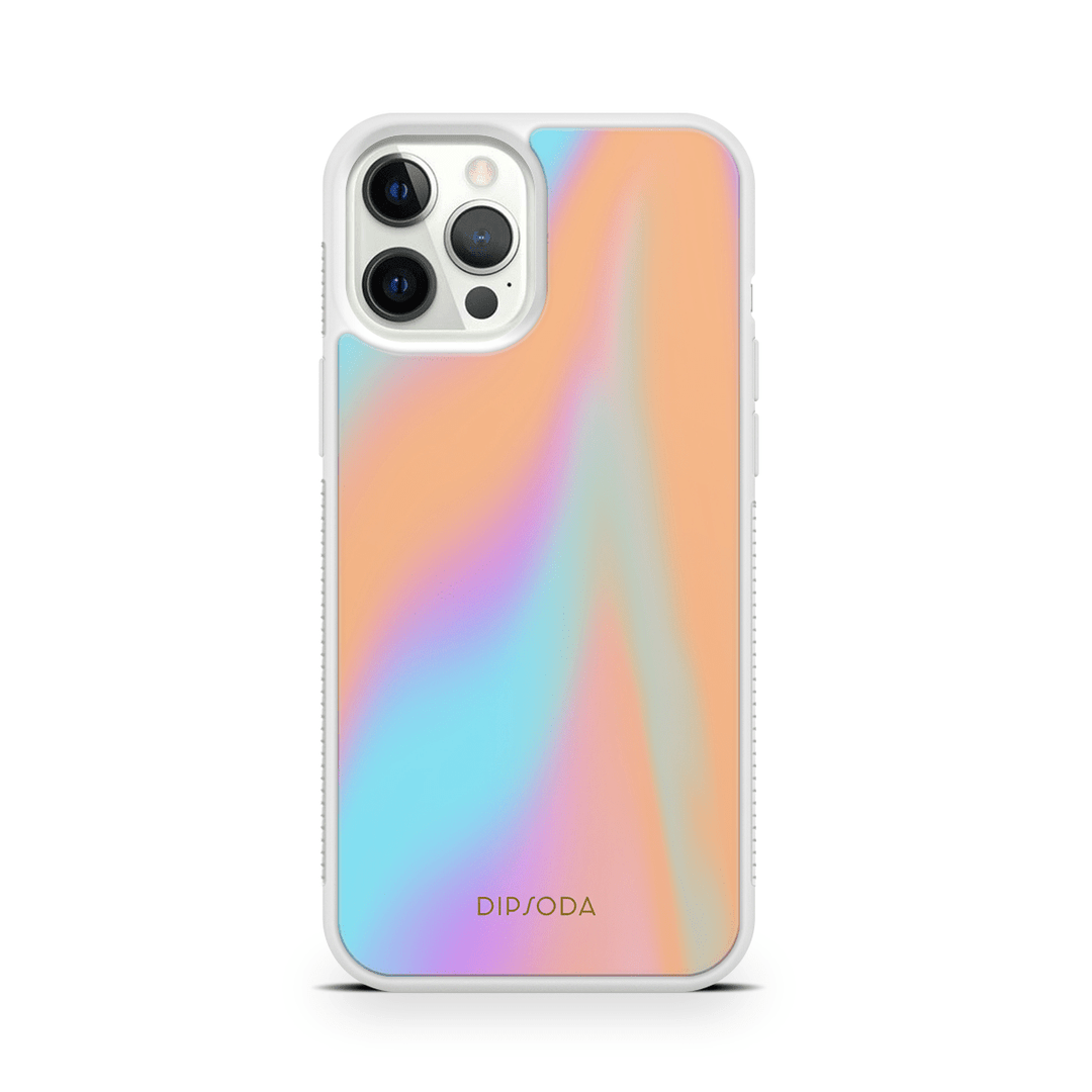 Sunset Bliss Rubber Phone Case