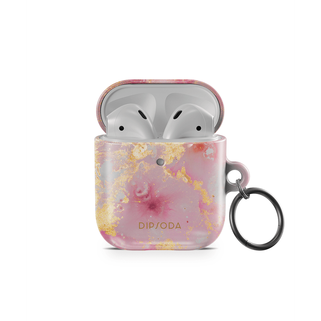 Sunset Kiss AirPods Case