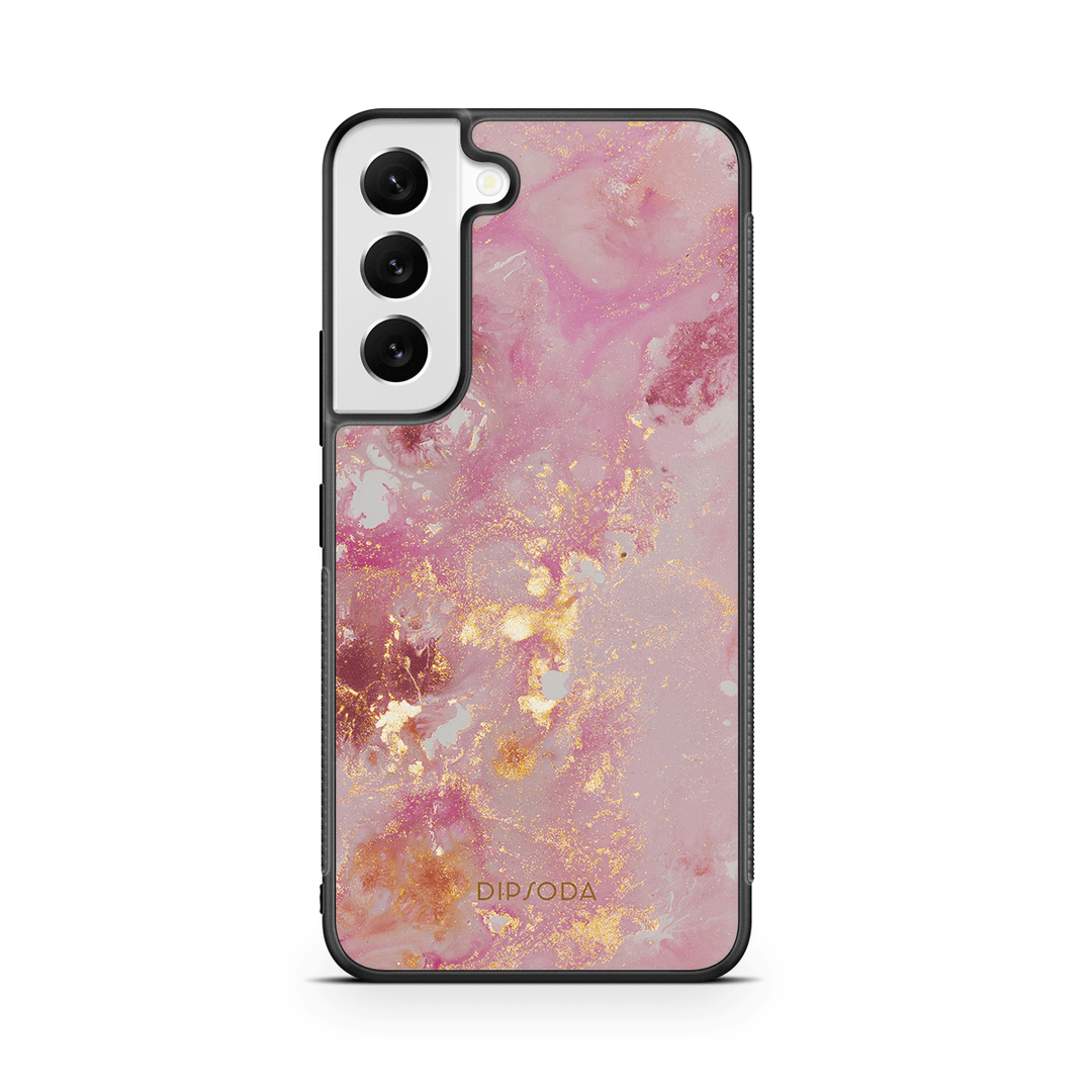 Sunset Kiss Rubber Phone Case