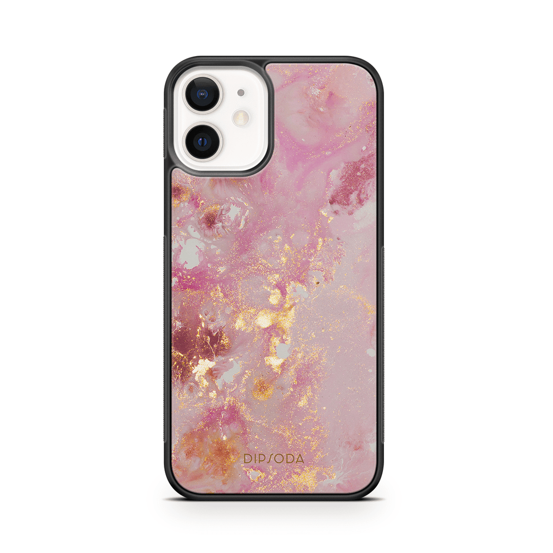 Sunset Kiss Rubber Phone Case