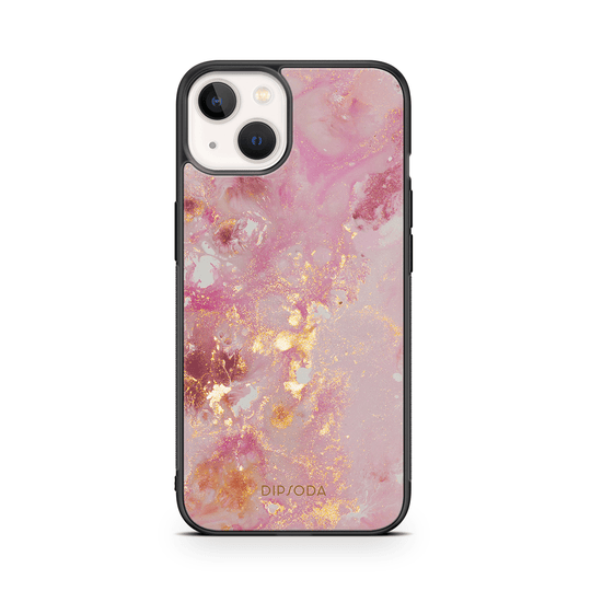 Sunset Kiss Rubber Phone Case